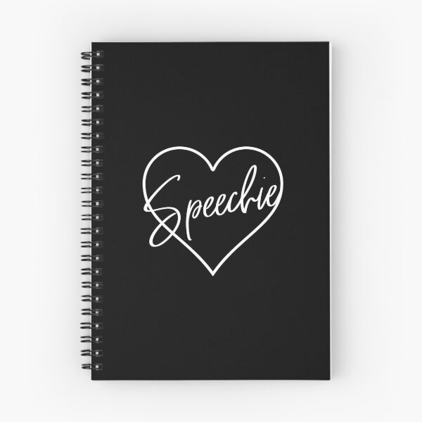 Item preview, Speechie Speech Language Pathologist Slp Speech Therapist designed and sold by celestekey.