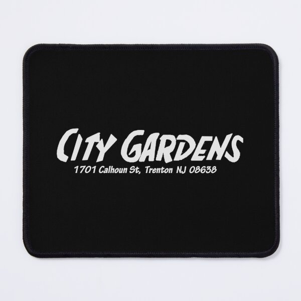 Item preview, City Gardens Punk Rock Club New Jersey designed and sold by Gratitude638.