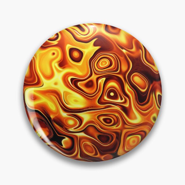 Item preview, PSYCHEDELIC FIRE PATTERN designed and sold by jmed70.