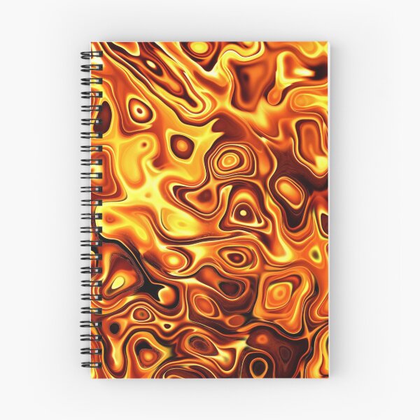 Item preview, PSYCHEDELIC FIRE PATTERN designed and sold by jmed70.