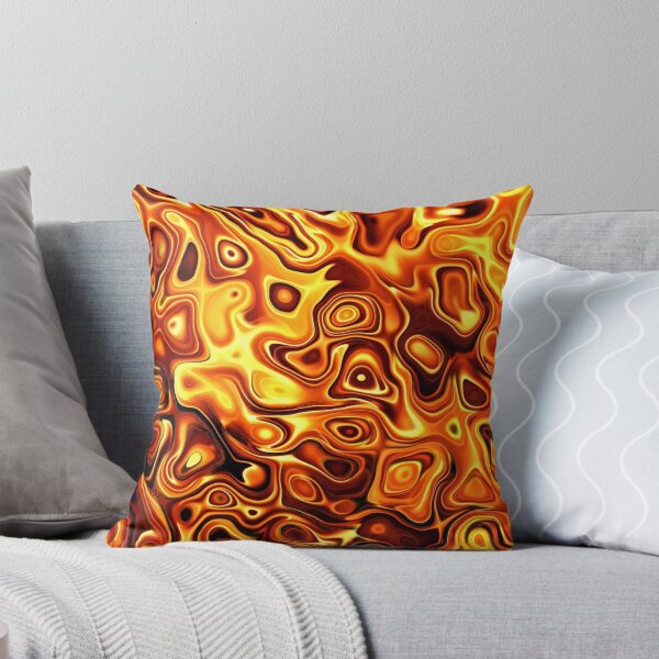 Item preview, PSYCHEDELIC FIRE PATTERN designed and sold by jmed70.