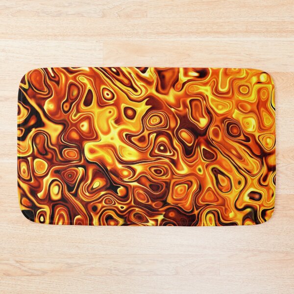 Item preview, PSYCHEDELIC FIRE PATTERN designed and sold by jmed70.