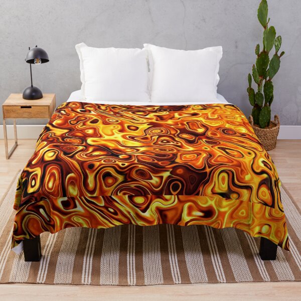 Item preview, PSYCHEDELIC FIRE PATTERN designed and sold by jmed70.