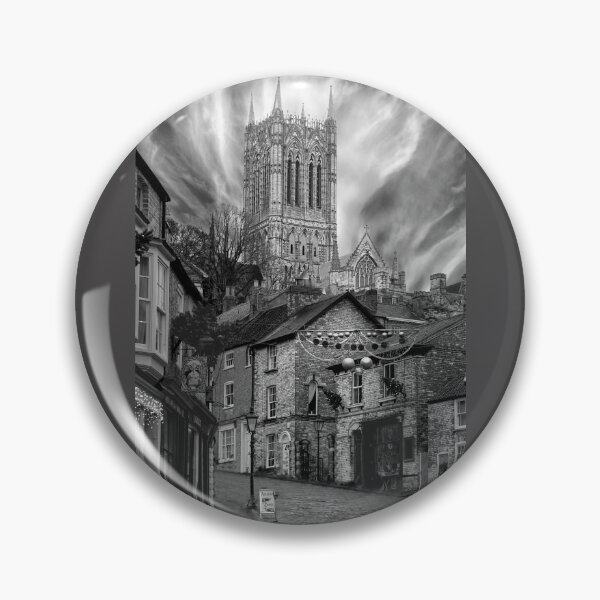 Item preview, Lincoln In Black and White Portrait  designed and sold by Alisonchambers2.