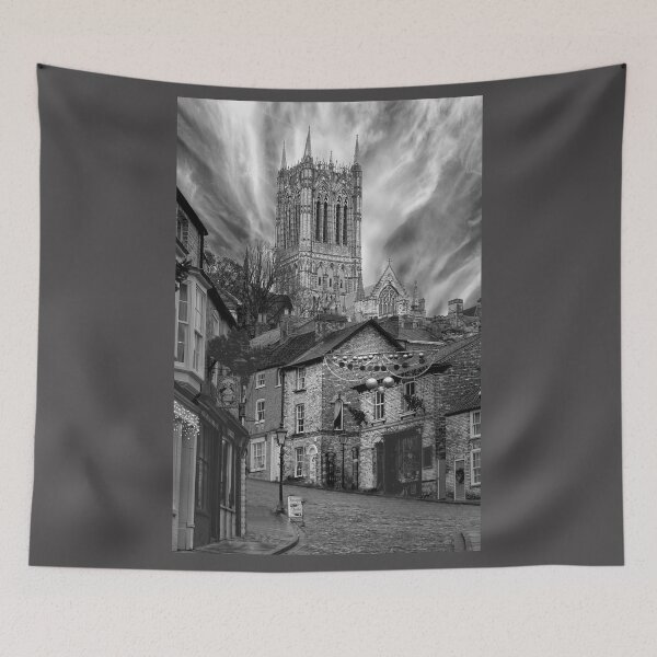 Item preview, Lincoln In Black and White Portrait  designed and sold by Alisonchambers2.