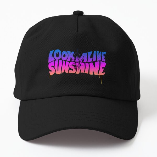 Colour of  Sunshine Dad Hat
