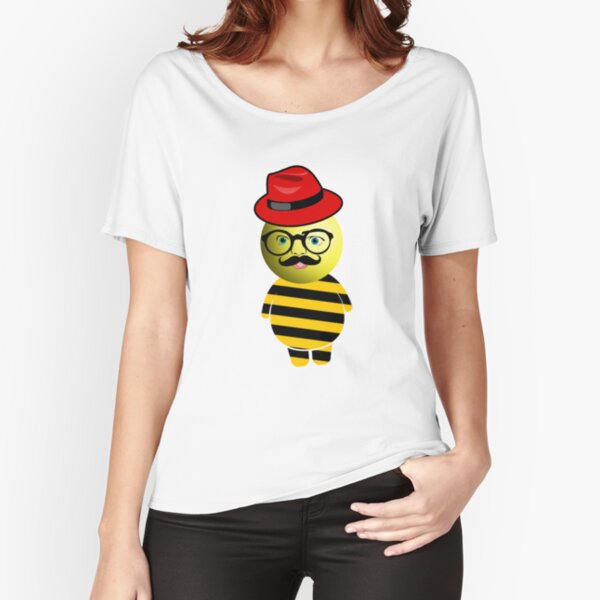 Mooni-24 Relaxed Fit T-Shirt