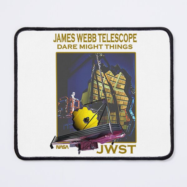 Item preview, James Webb Space Telescope  designed and sold by Impotent916.