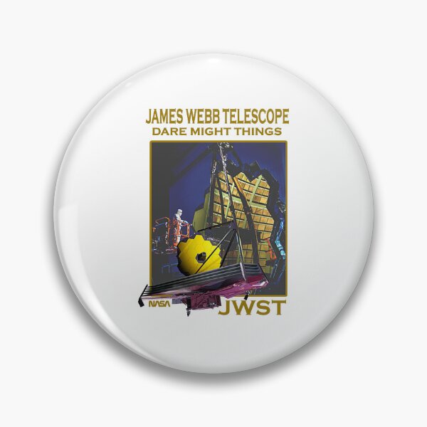 Item preview, James Webb Space Telescope  designed and sold by Impotent916.