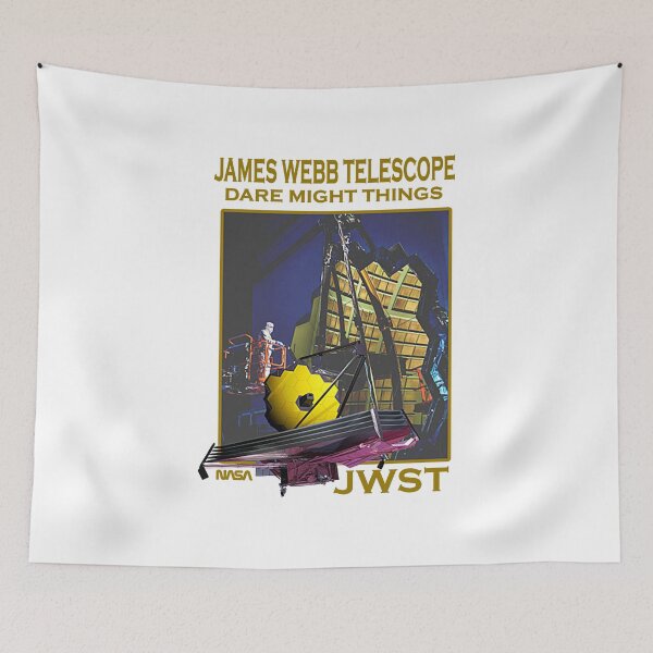 Item preview, James Webb Space Telescope  designed and sold by Impotent916.