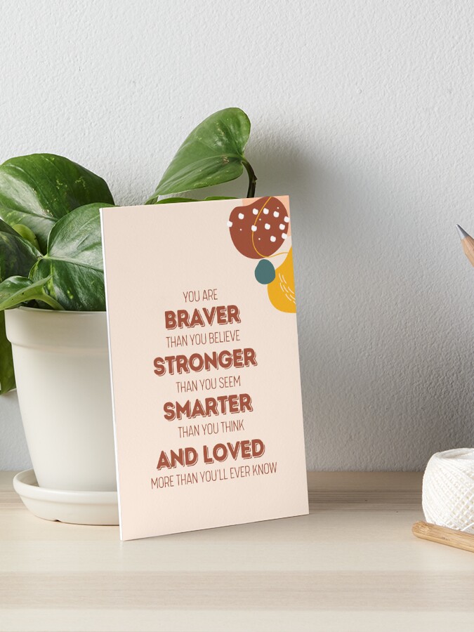 Thumbnail 1 of 2, Art Board Print, Galentines Gift designed and sold by FoxyCreativeLtd.