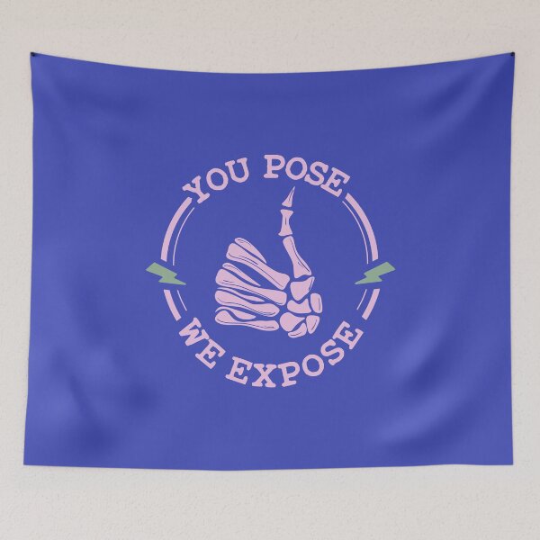 Item preview, Radiology You Pose We Expose designed and sold by WeiloveD.