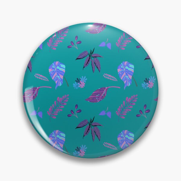 Item preview, Tropical plants pattern designed and sold by CameleonDesign.