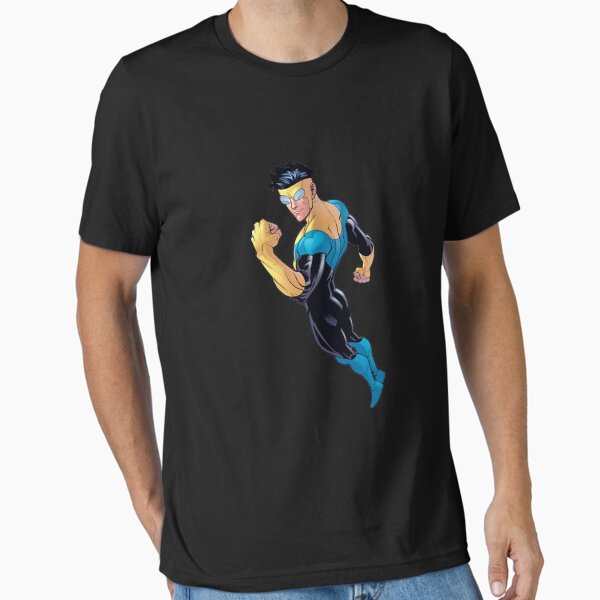 Item preview, Invincible comic Classic T-Shirt designed and sold by GabrielSkocki.