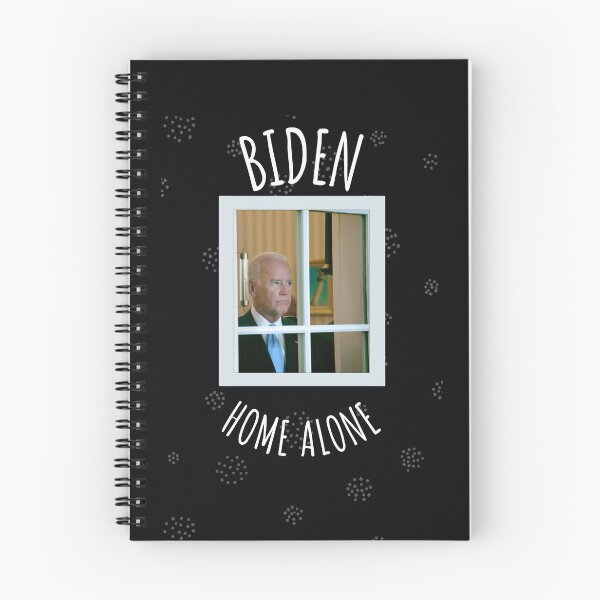 Item preview, Biden - Solo en casa designed and sold by Mysmartworld.