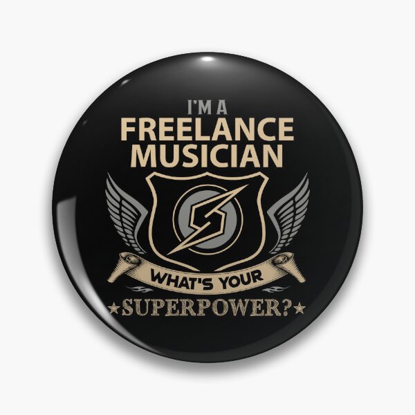 Item preview, Freelance Musician T Shirt - What Is Your Superpower Job Gift Item Tee designed and sold by leolanwugm.