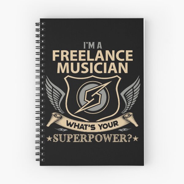 Item preview, Freelance Musician T Shirt - What Is Your Superpower Job Gift Item Tee designed and sold by leolanwugm.