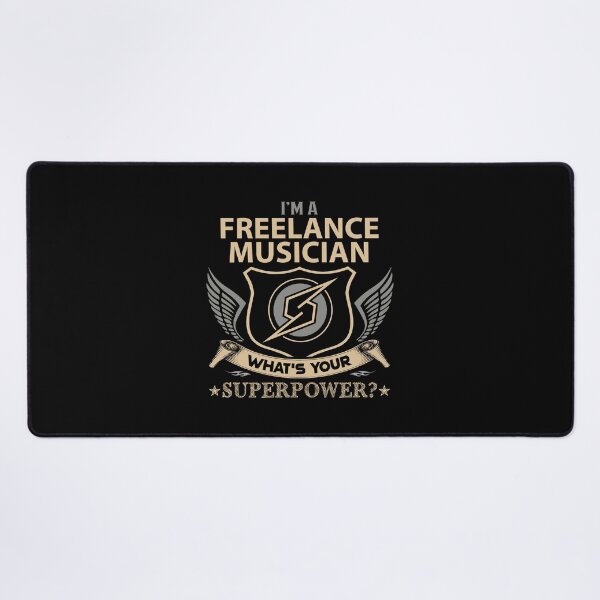 Item preview, Freelance Musician T Shirt - What Is Your Superpower Job Gift Item Tee designed and sold by leolanwugm.