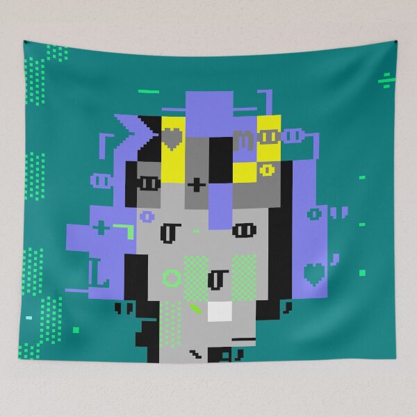 Item preview, DOS Punk 318 designed and sold by DOS-Punks.