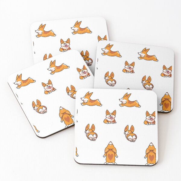 Item preview, Funny Corgies designed and sold by PenguinHouse.
