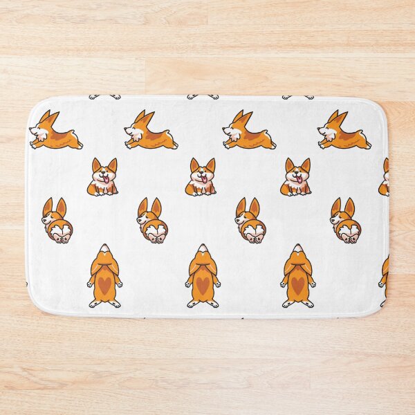 Item preview, Funny Corgies designed and sold by PenguinHouse.