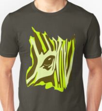 Wildlife Zebra Unisex T-Shirt