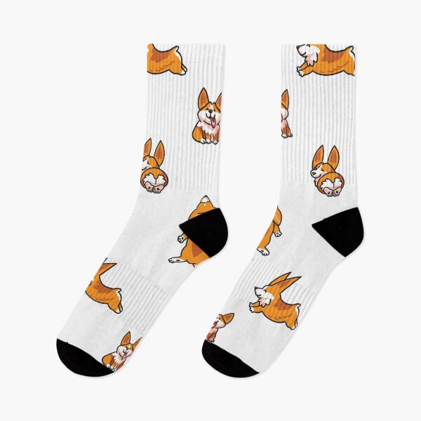 Item preview, Funny Corgies designed and sold by PenguinHouse.