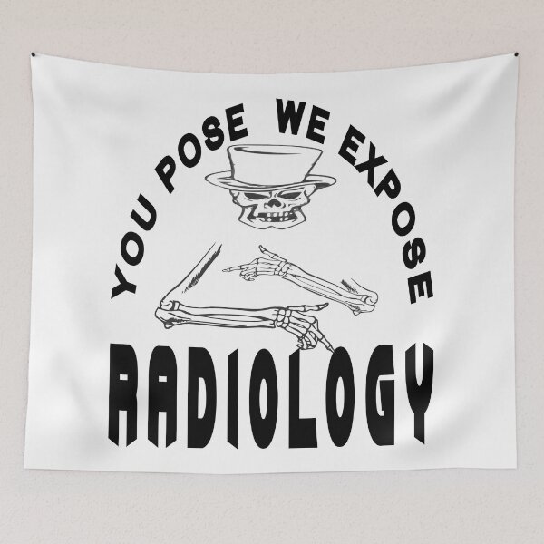 Item preview, You Pose We Expose Comical  Radiology designed and sold by DNC1134.