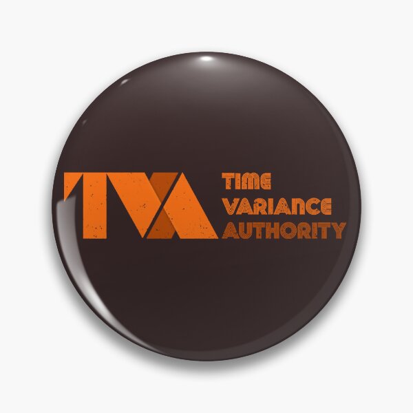 Item preview, Time Variance Authority  designed and sold by Confused809.