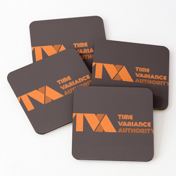 Item preview, Time Variance Authority  designed and sold by Confused809.
