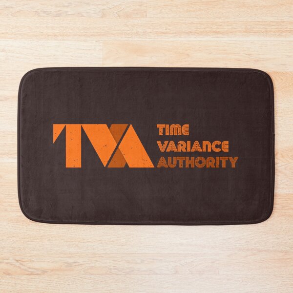 Item preview, Time Variance Authority  designed and sold by Confused809.