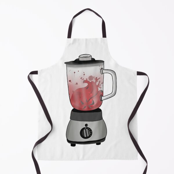 Item preview, Heart in a Blender designed and sold by MadeByLStock.