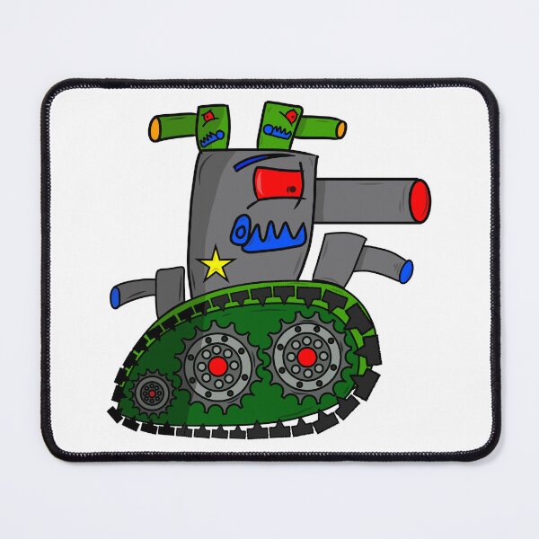 Item preview, Mini Angry Tank  designed and sold by ozilioclothing.
