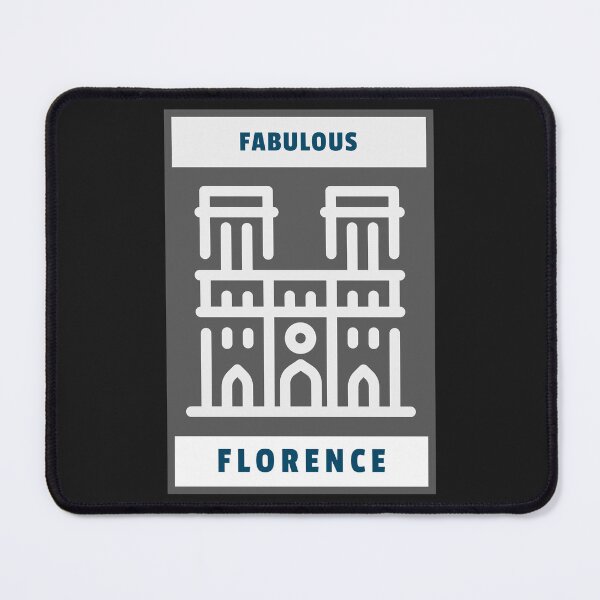 Item preview, FABULOUS FLORENCE  designed and sold by CoopClothing.