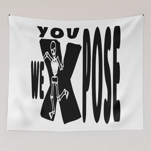 Item preview, You Pose We Expose Funny Radiology designed and sold by DNC1134.