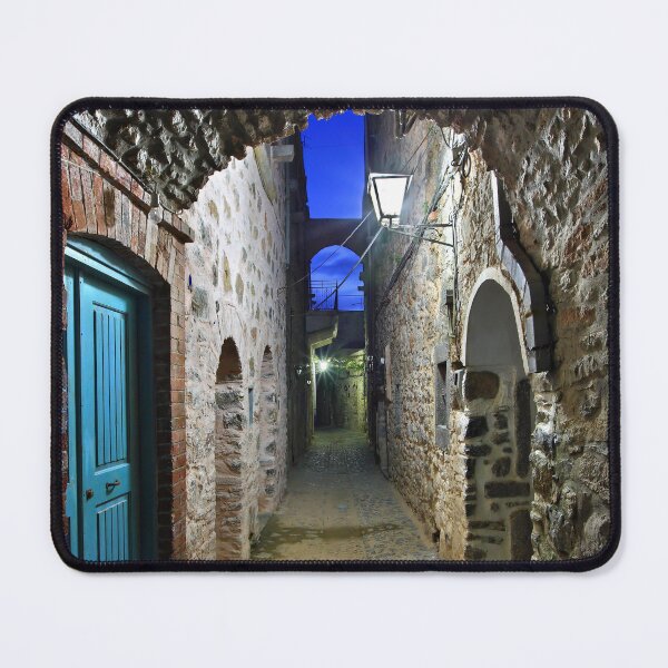 Item preview, A medieval walk in Chios island designed and sold by Hercules Milas.