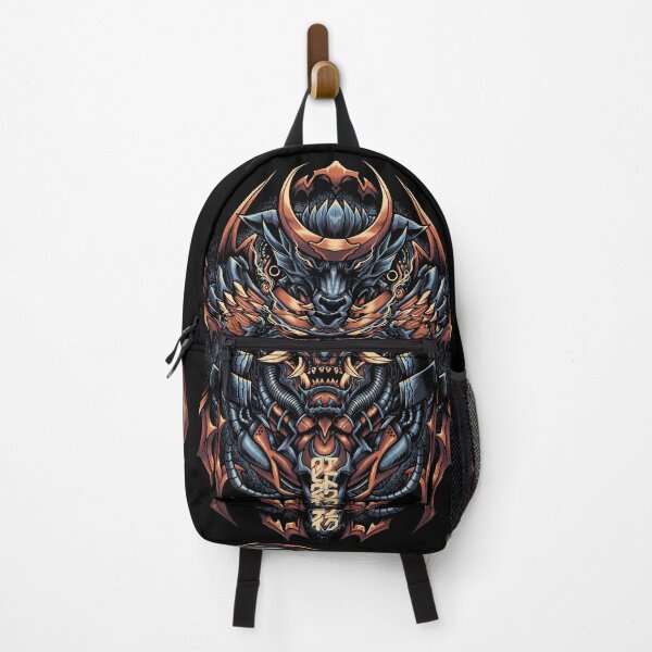 Item preview, Undead Anime Samurai designed and sold by Oni Kanzen.