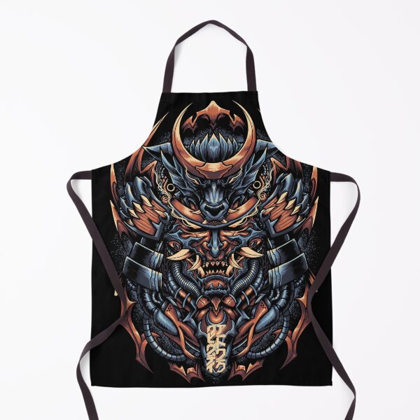 Item preview, Undead Anime Samurai designed and sold by Oni Kanzen.