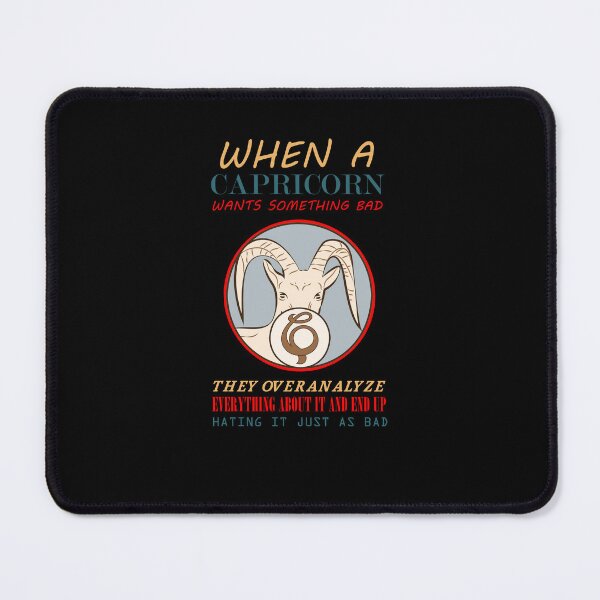 Item preview, Capricorn sign horoscope astrology designed and sold by mmammammira.