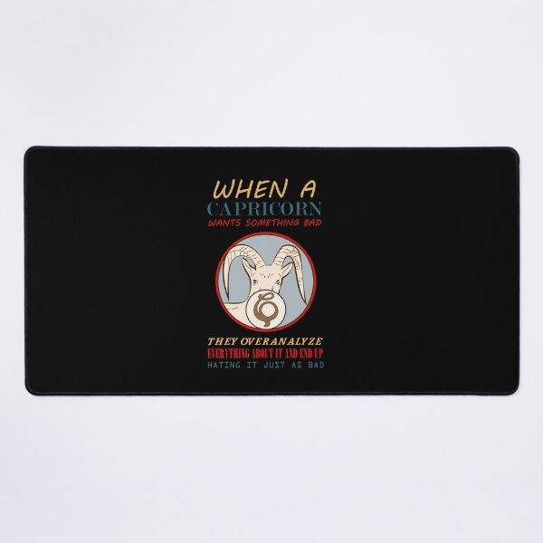 Item preview, Capricorn sign horoscope astrology designed and sold by mmammammira.