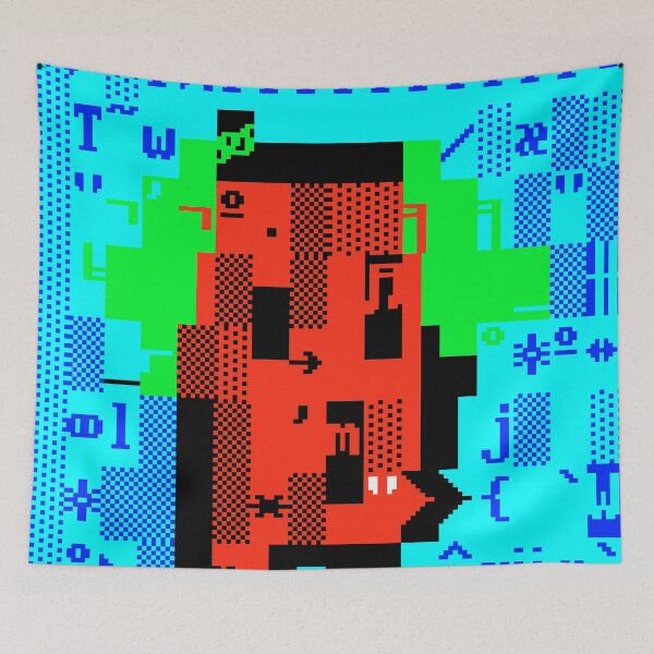 Item preview, DOS Punk 348 designed and sold by DOS-Punks.