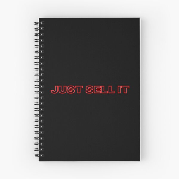 Item preview, Just sell it designed and sold by Jabaroni.