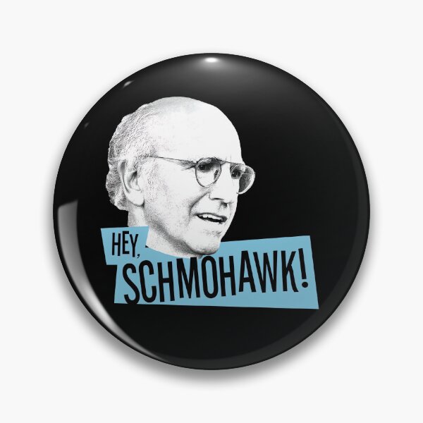 Item preview, Hey , Schmohawk designed and sold by Tomas Munoz.