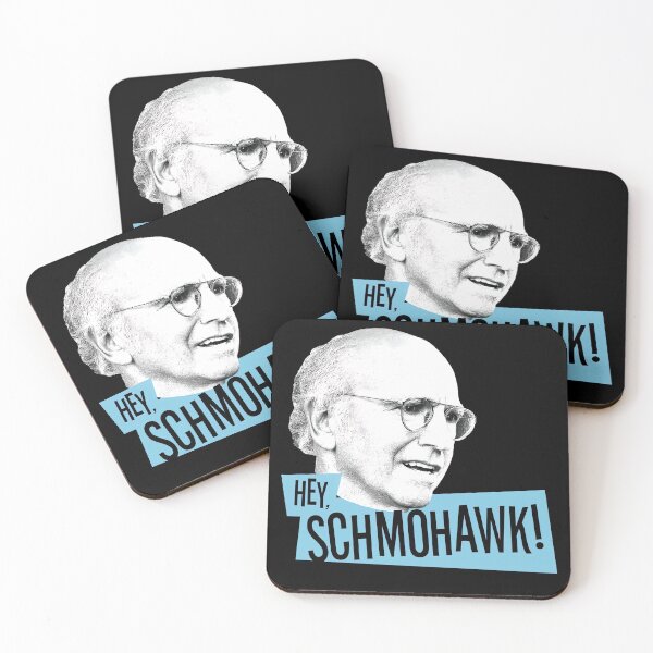 Item preview, Hey , Schmohawk designed and sold by Tomas Munoz.