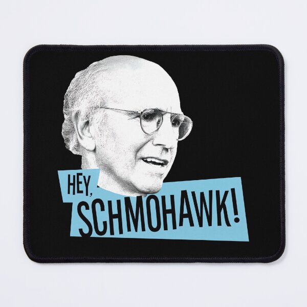 Item preview, Hey , Schmohawk designed and sold by Tomas Munoz.