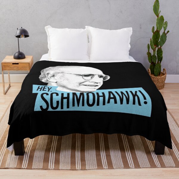 Item preview, Hey , Schmohawk designed and sold by Tomas Munoz.