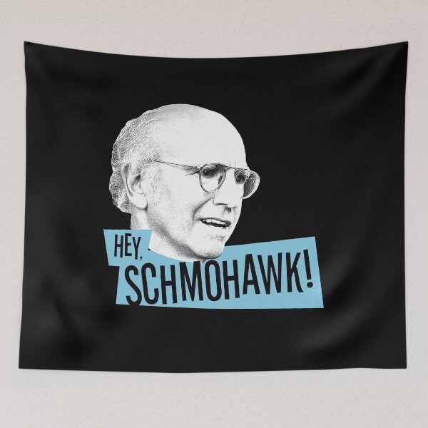 Item preview, Hey , Schmohawk designed and sold by Tomas Munoz.