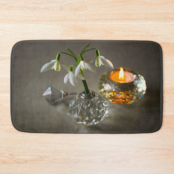 Item preview, Snowdrops and Candlelight  designed and sold by Alisonchambers2.