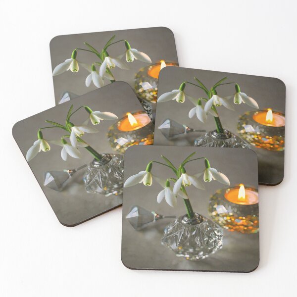 Item preview, Snowdrops and Candlelight  designed and sold by Alisonchambers2.