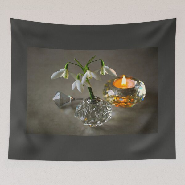 Item preview, Snowdrops and Candlelight  designed and sold by Alisonchambers2.